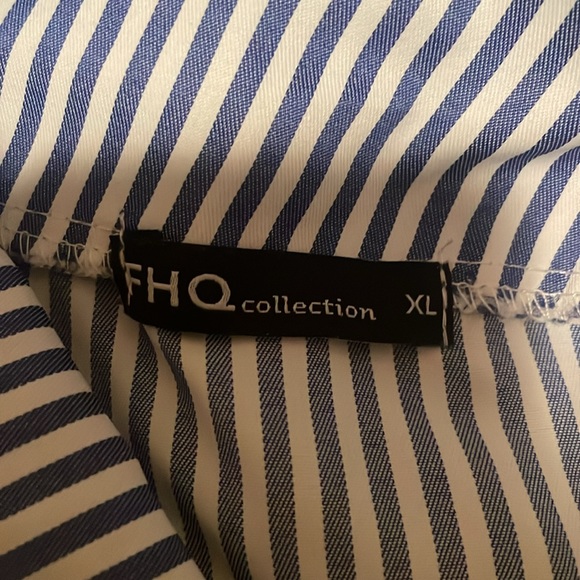FHQ Collection, Long Sleeve Dress Shirt! - Picture 4 of 5